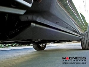 Dodge Ram 2500/ 3500 Power Step by AMP Research - w/ Light Kit - Crew Cab